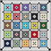 80330 Elements Pattern 64 x 64